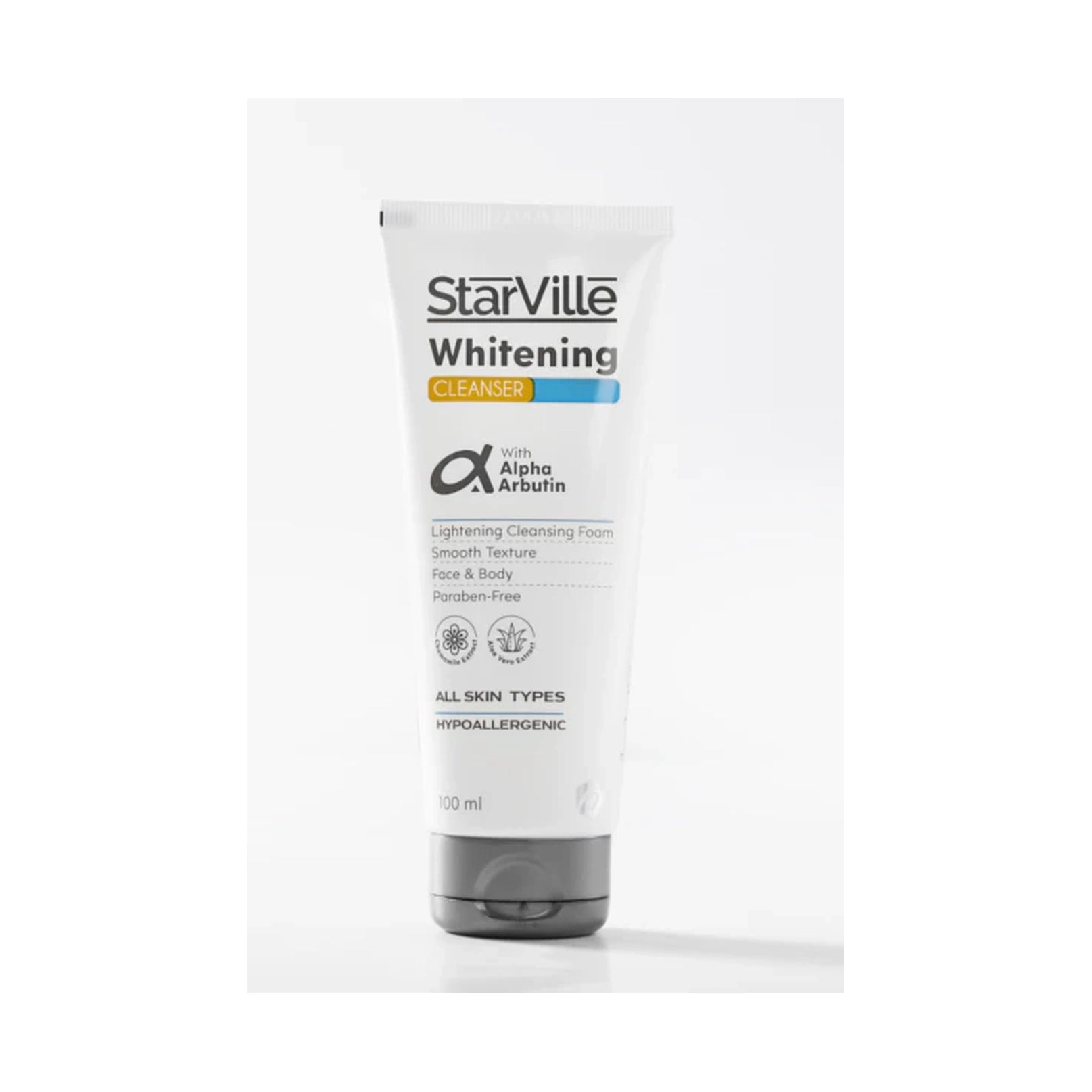 Starville Whitening Cleanser 100ml