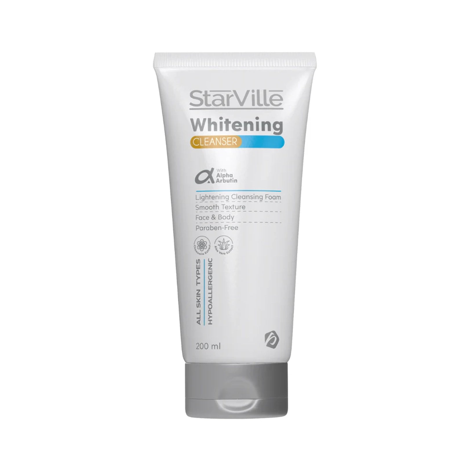 Starville Whitening Cleanser 200ml