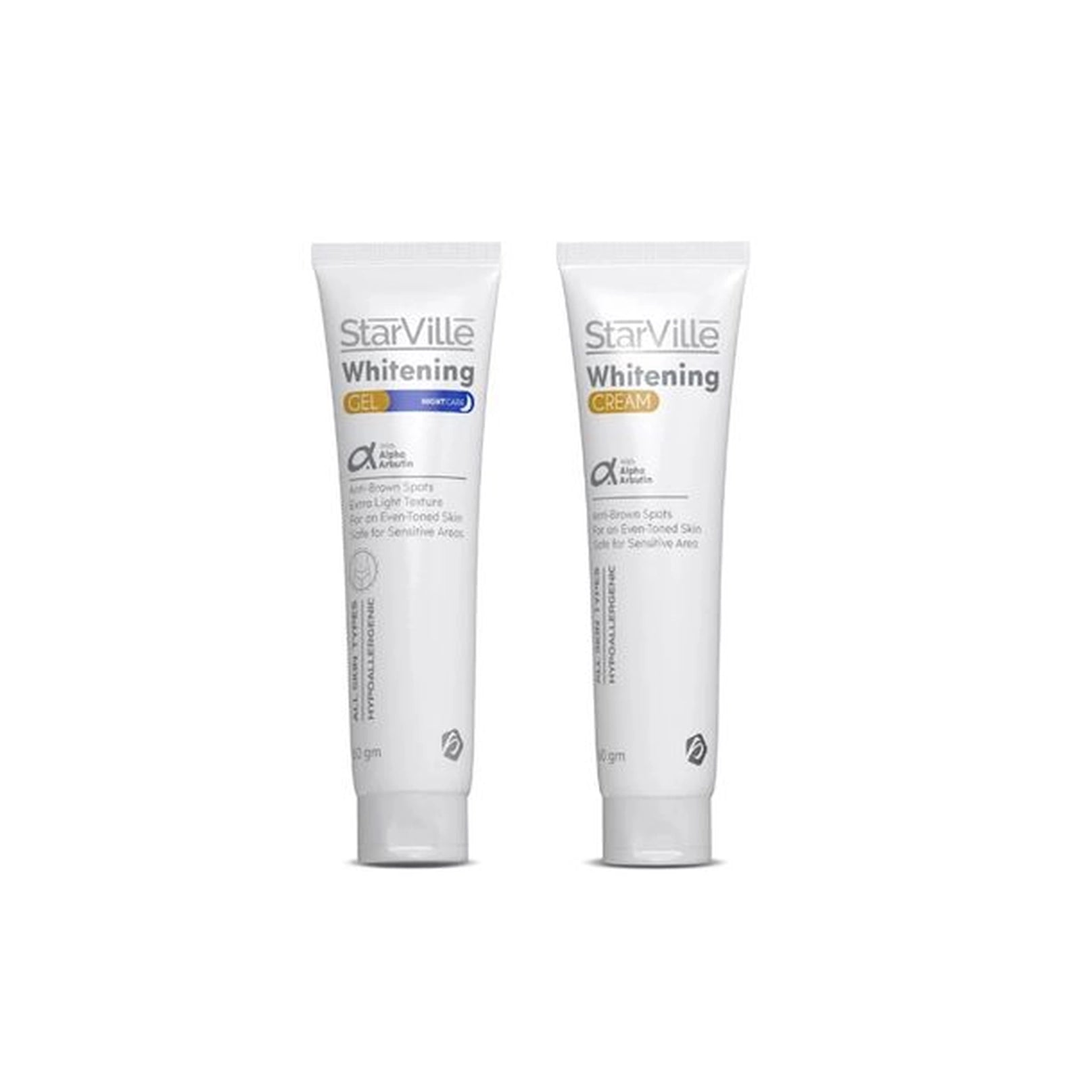 Starville Whitening Day & Night Cream Offer