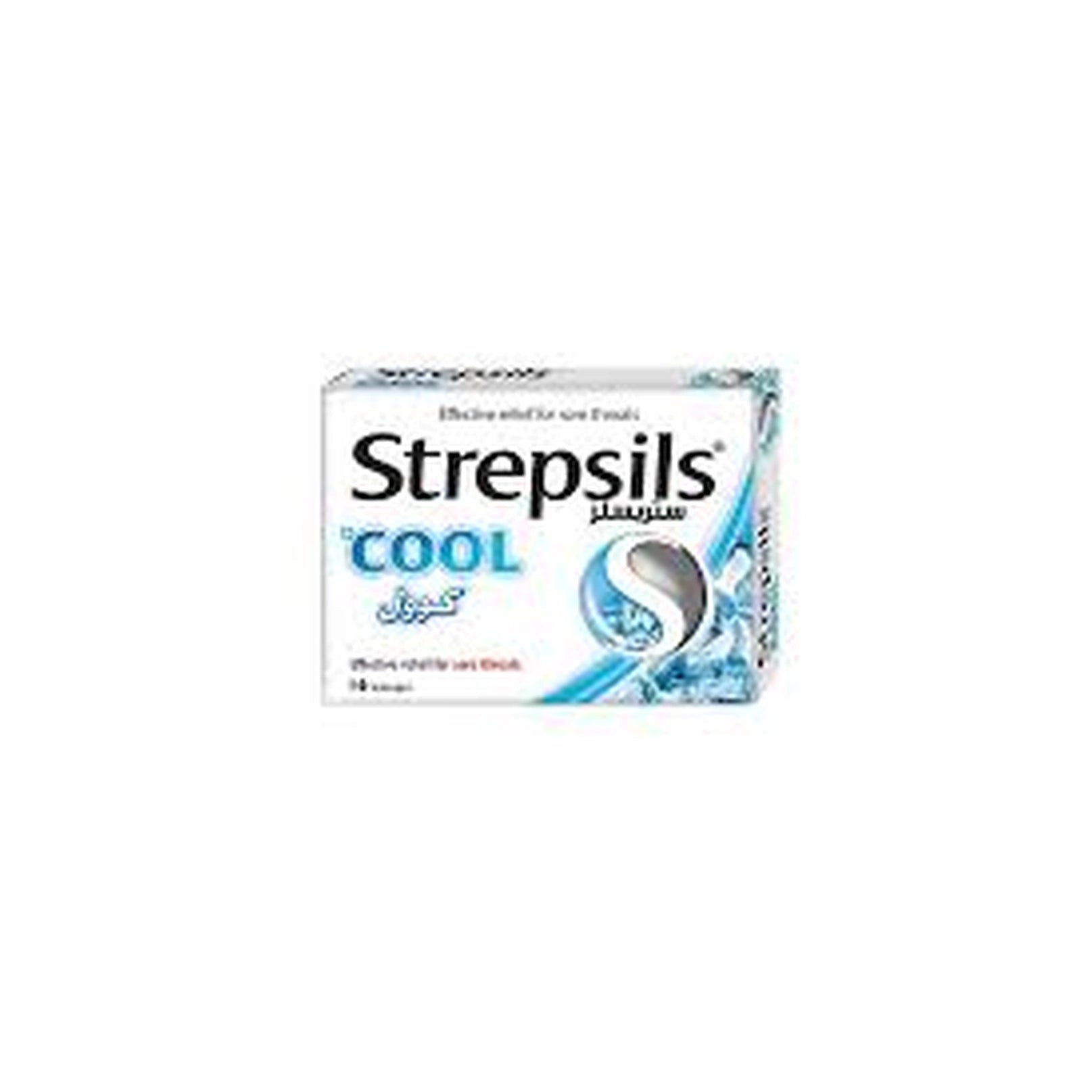 Strepsils (Cool) 16 Loz Tab