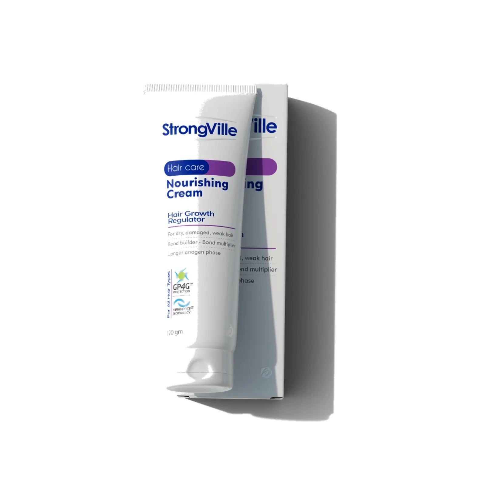 Strongville Hair Nourishing Cream – 120 ml