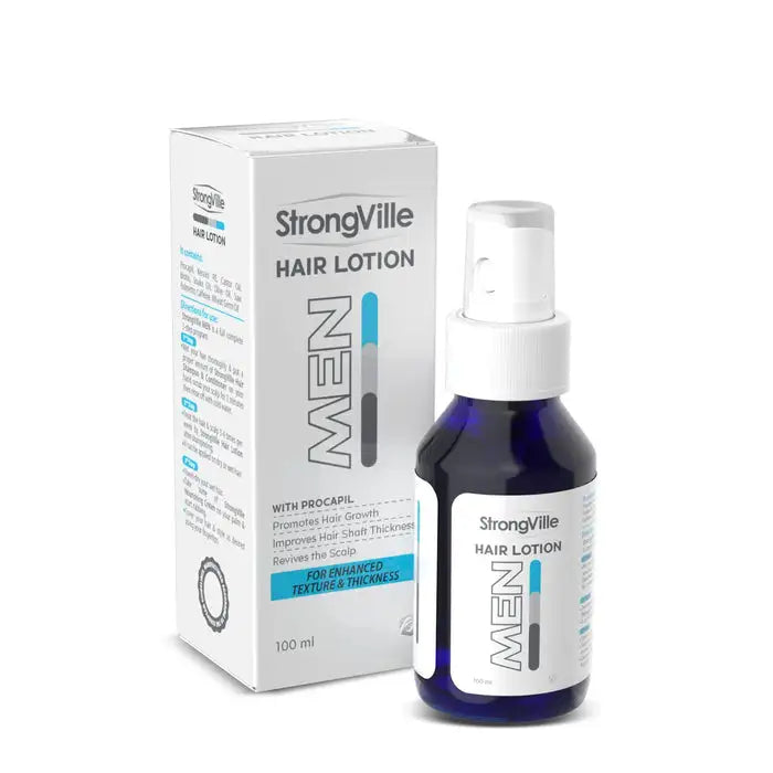 Strongville Hair Lotion for Men – 100 ml