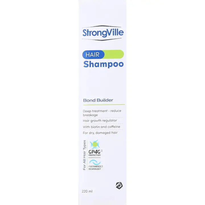 Strongville Hair Shampoo - 220 ml