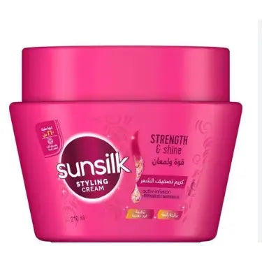 Sunsilk Hair Cream 210ml Strenght&amp;Shine