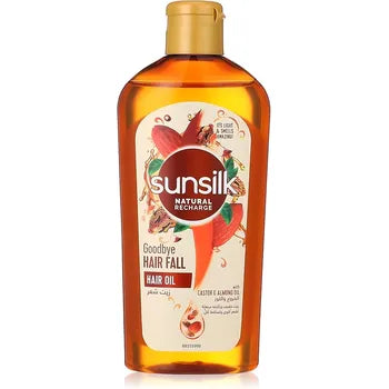 Sunsilk Hair Oil 250ml Hair Fall