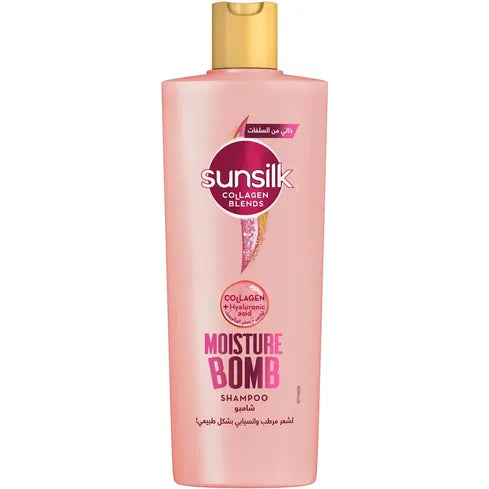 Sunsilk Moisture Bomb Super Shampoo 350ml