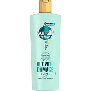 Sunsilk Out With Damage Shampoo 350ml