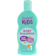 Super Kids Baby Shampoo (Honeymilk) 200ml