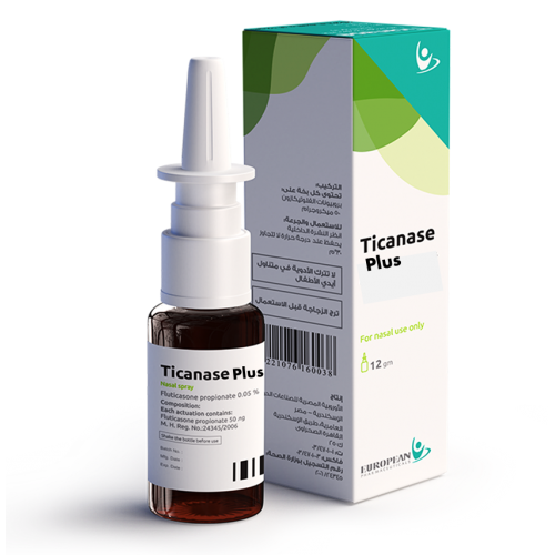 TICANASE PLUS SPRAY 15 ML