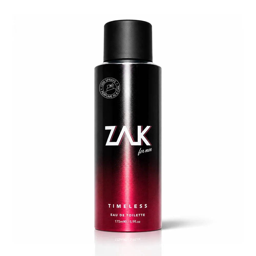 Zak Timeless - Eau De Toilette 175 ml
