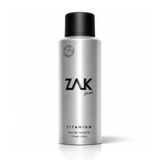 Zak Titanium - Eau De Toilette 175 ml