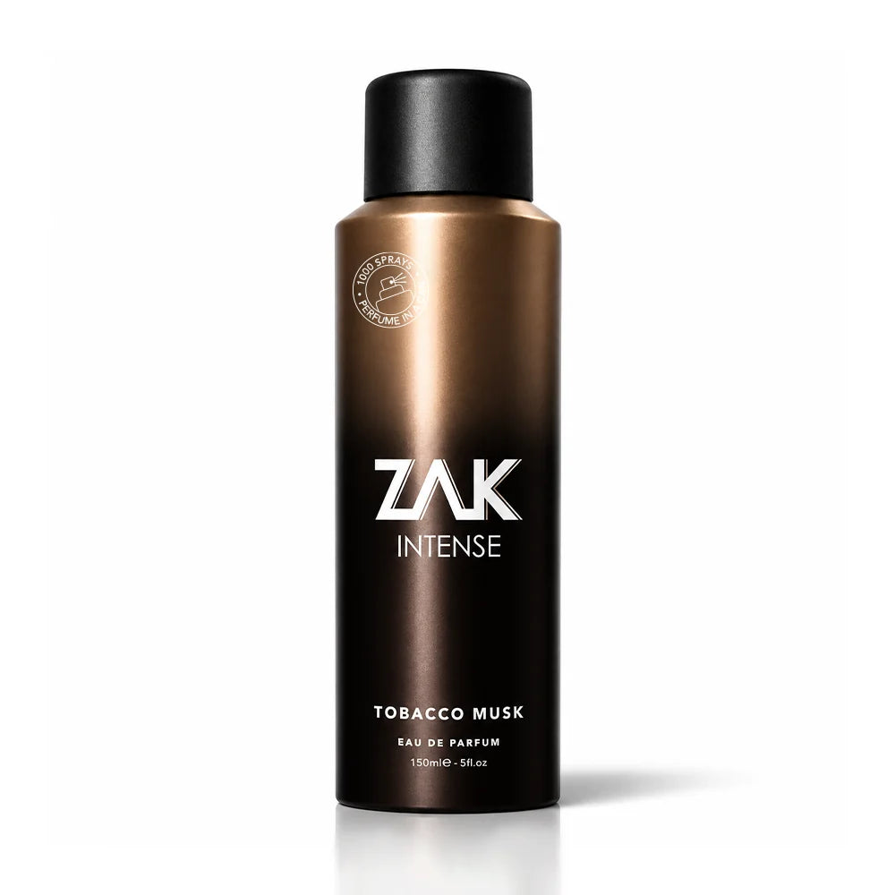Zak Tobacco Musk - Eau De Parfum 150 ml