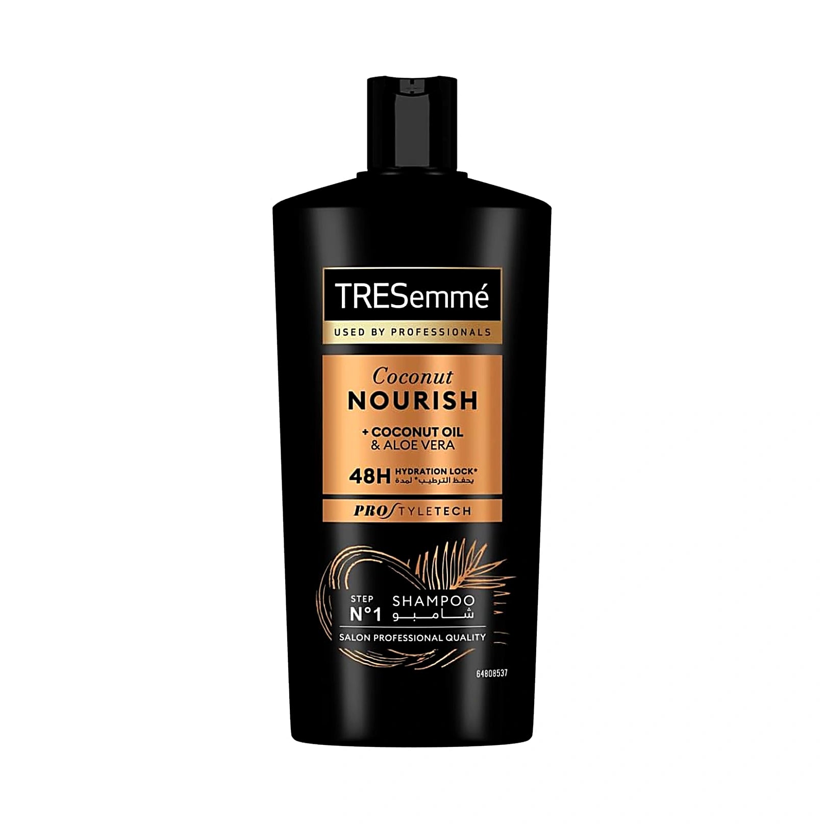TRESemmé Botanix Coconut Shampoo 600ml