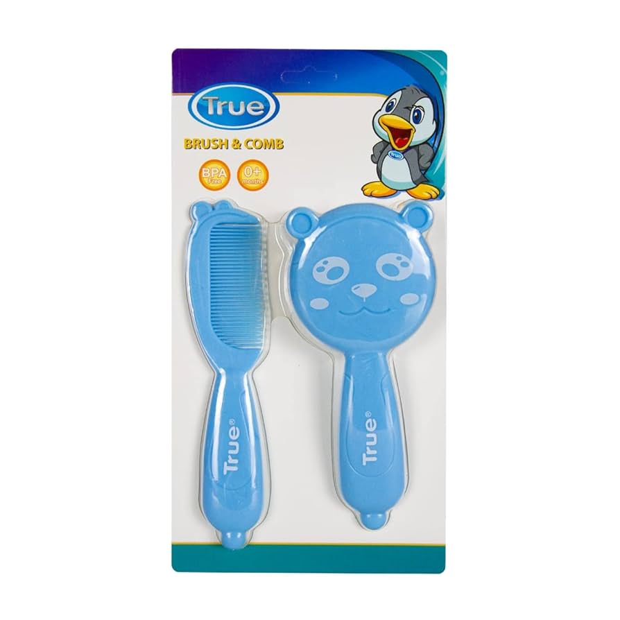 TRUE BRUSH&COMB