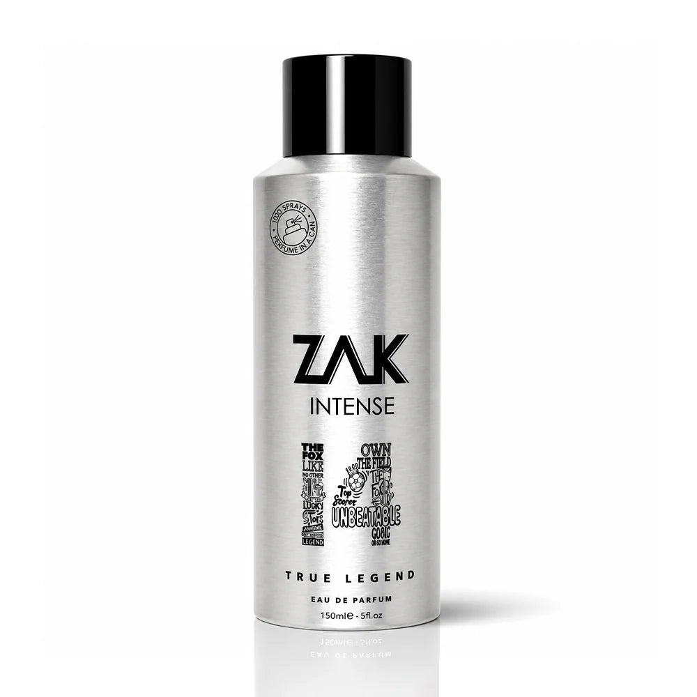Zak True Legend 14 - Eau De Parfum 150 ml