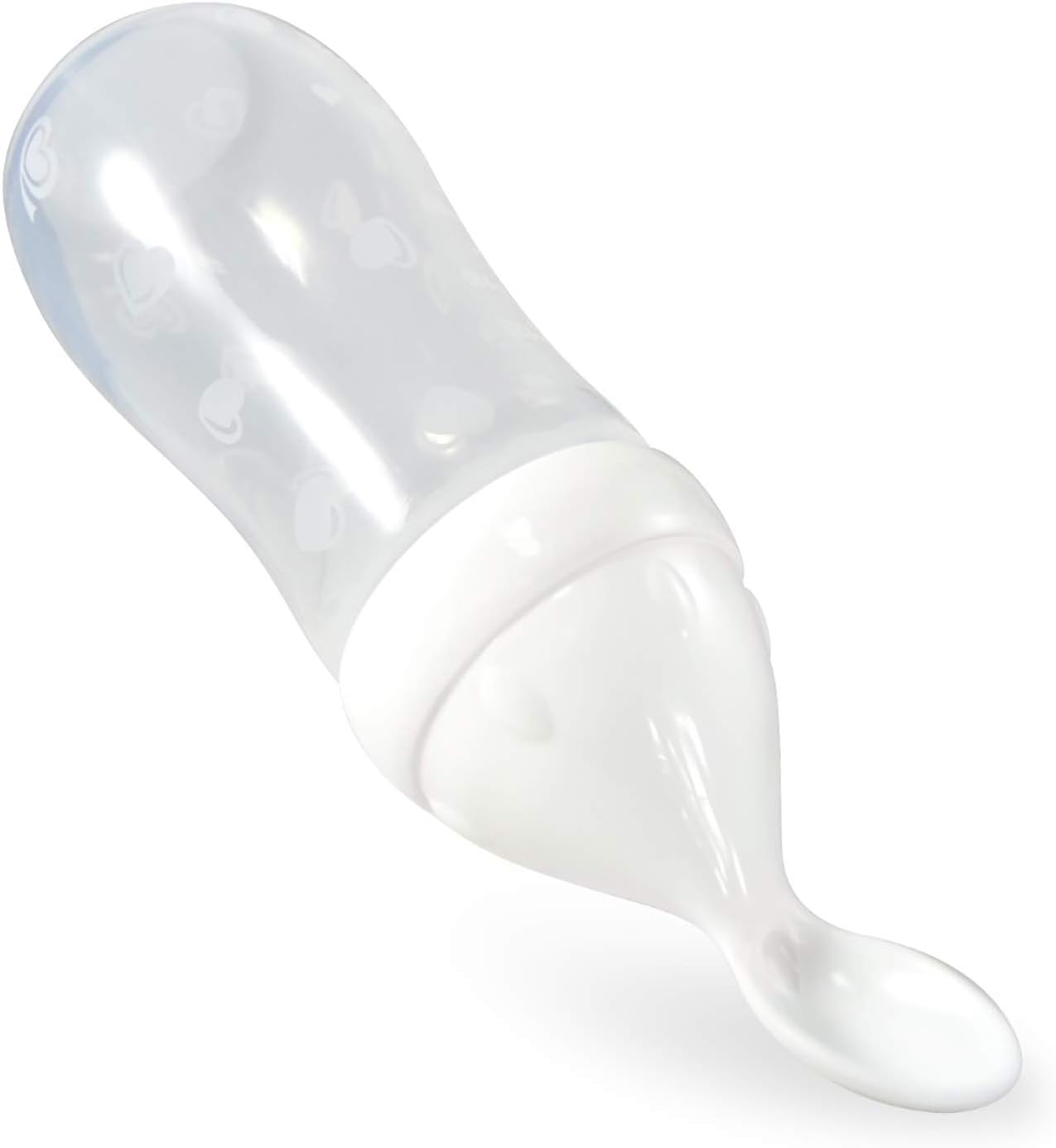 TRUE FEEDING BOTTLE WITH SPOONE 125ML