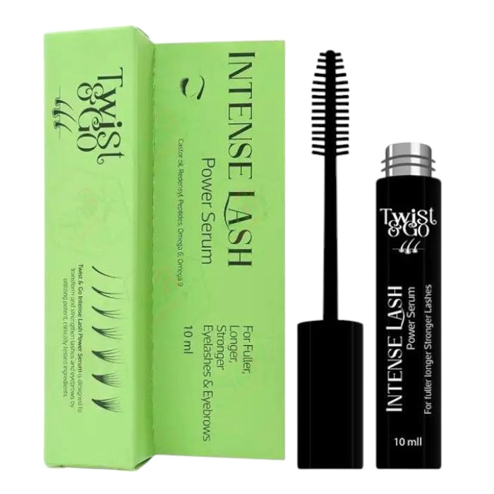 TWIST&GO INTENSE LASH SERUM 10ML