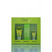 Mood Tahiti Set 1 (Body Lotion 150 gm+body Splash 220ml+Hand Cream 50 gm)