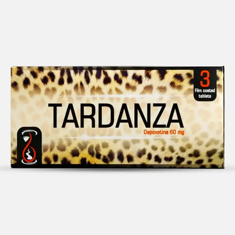 Tardanza 60 mg – 3 Tablets