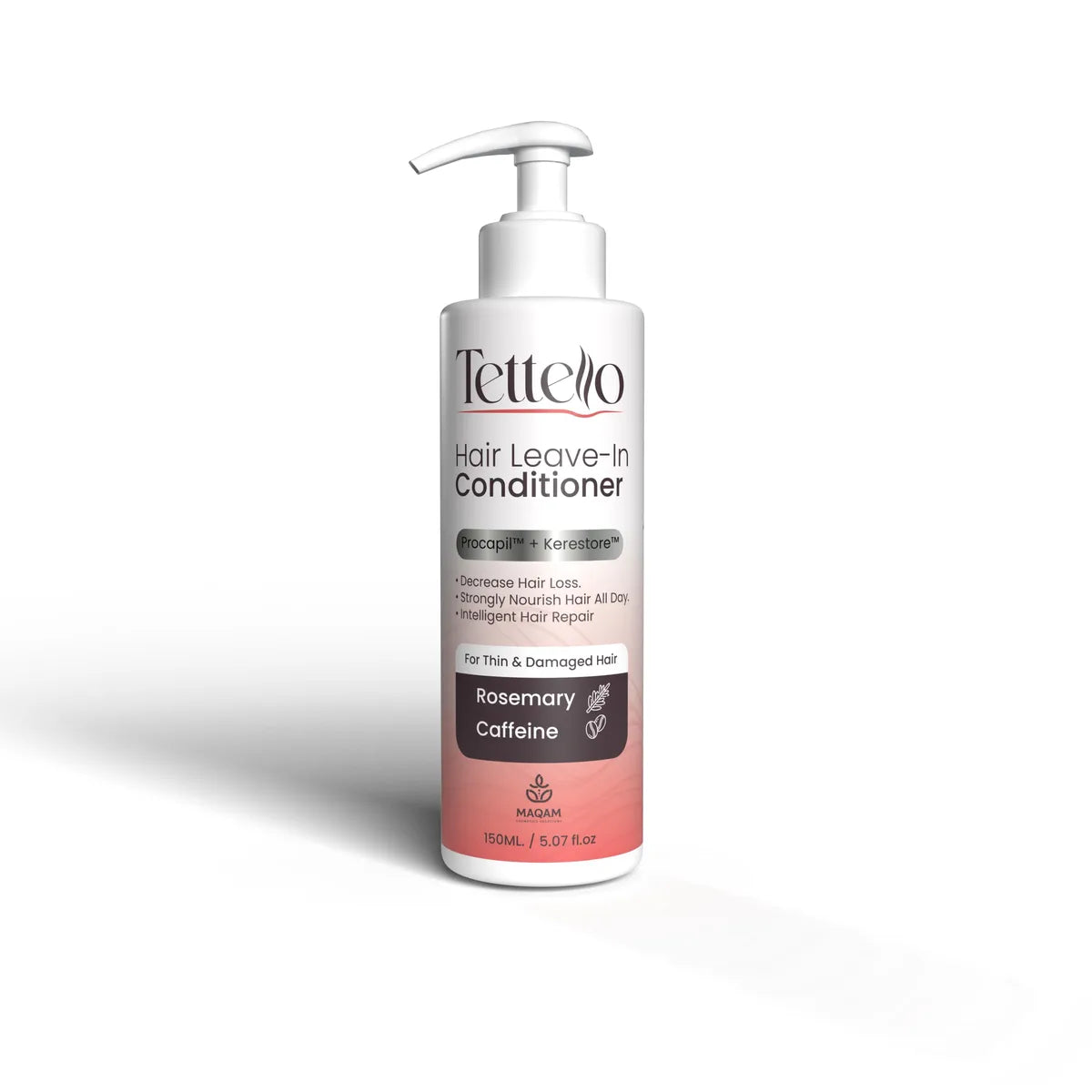Tettello Anti Hair Loss Leave in 150ml