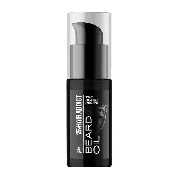 The Hair Addict Beard Recipe 25ml