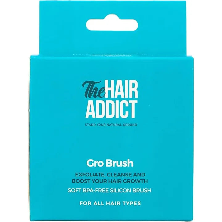 The Hair Addict Gro Brush