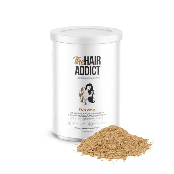The Hair Addict Pure Amla 250gm