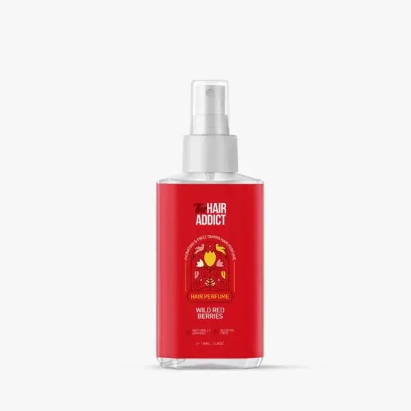 The Hair Addict Red Wild Berries 70ml