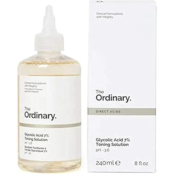 The Ordinary Glycolic Acid 7 240ml