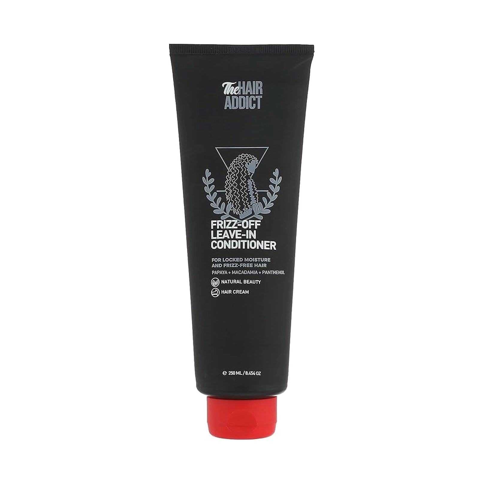 The Hair Addict Frizz off Leave in Cond 250ml