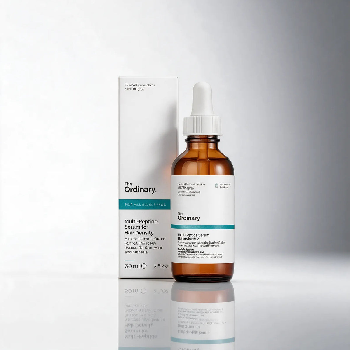 The Ordinary Multi-peptide Serum for Hair 60ml