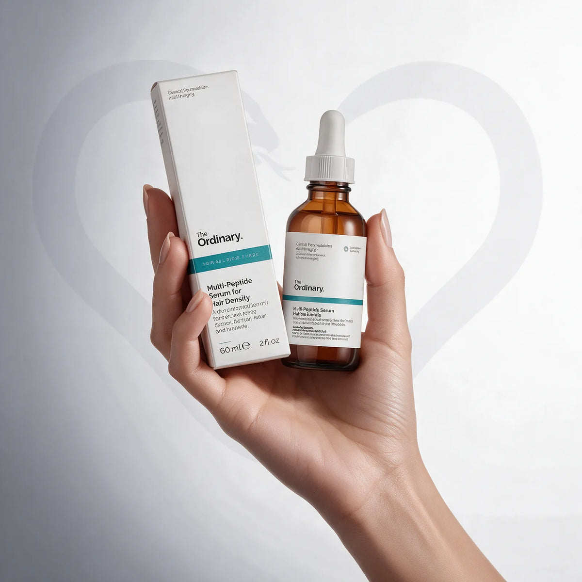 The Ordinary Multi-peptide Serum for Hair 60ml – image 2