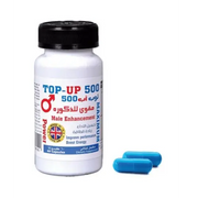 Top-Up 500mg Daily Nutritional Supplement – 60 Capsules