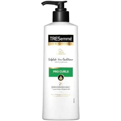 Tresemme Conditioner 250ml Pro Curls Sulfate Free