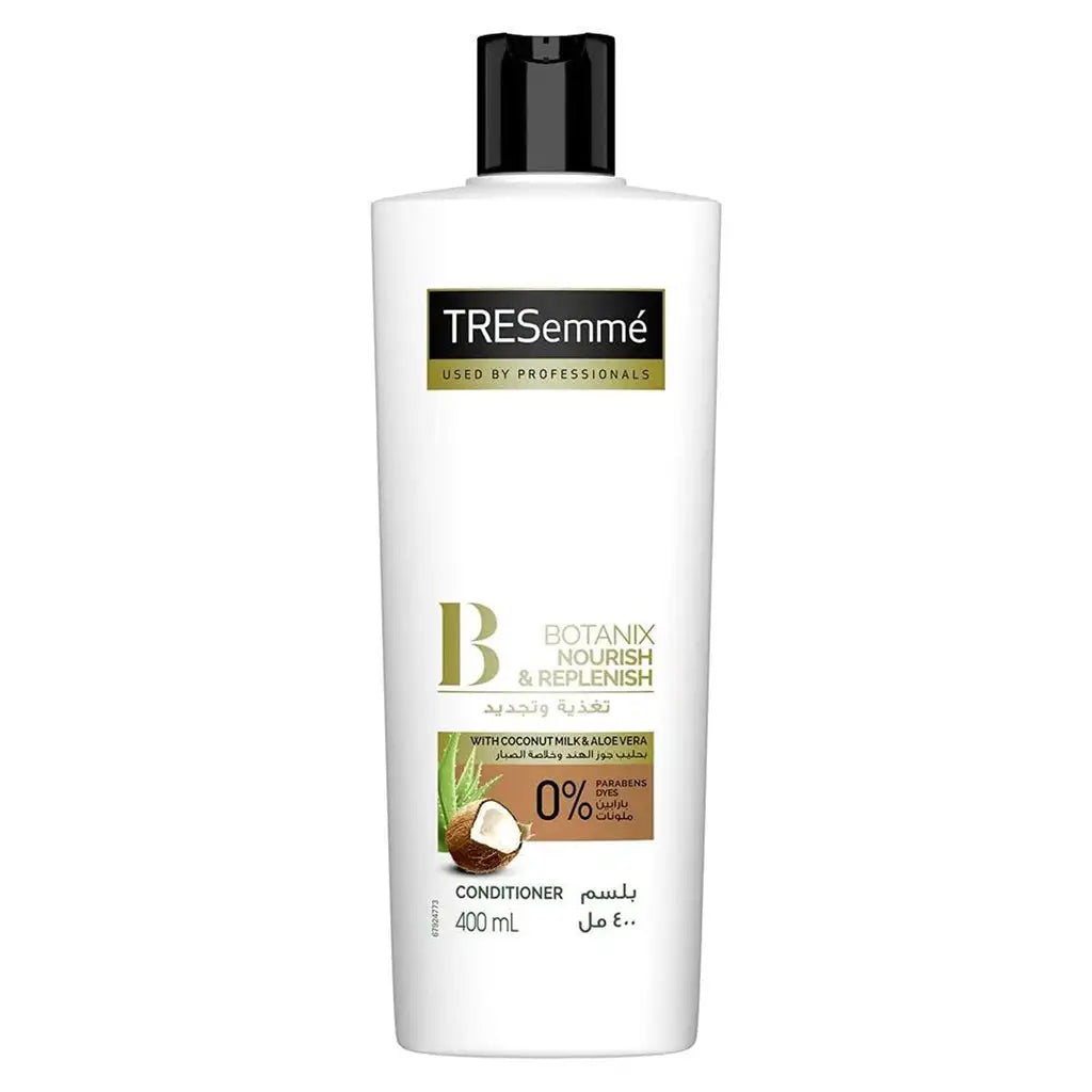 Tresemme Conditioner 400ml Botanix Coconut