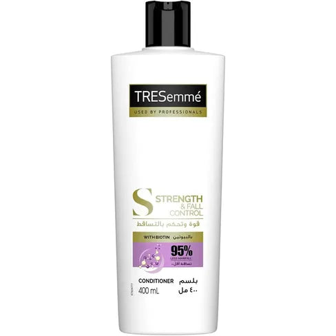 Tresemme Conditioner 400ml Fall Control