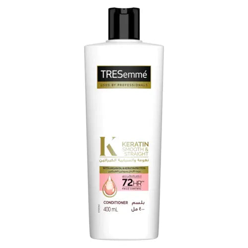 Tresemme Conditioner 400ml Keratin Smooth