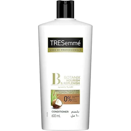 Tresemme Conditioner 600ml Botanix Coconut Off 20