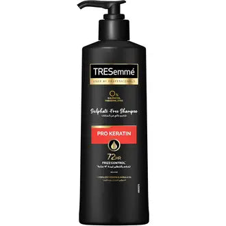 Tresemme Sh 250ml Pro Keratin Sulfate Free Off