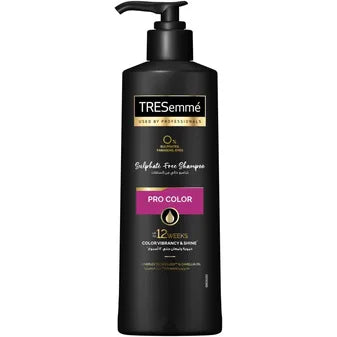 Tresemme Shampoo 250ml Pro Color Sulfate Free