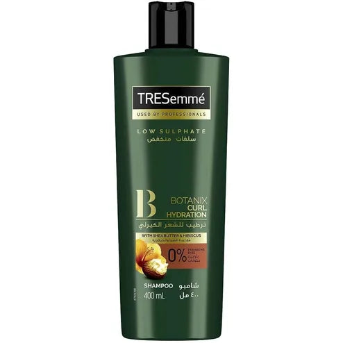 Tresemme Shampoo 400ml Curly Off