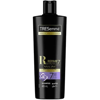 Tresemme Shampoo 400ml Repair Protect Off20