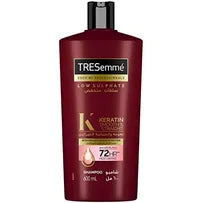 Tresemme Shampoo 600ml Keratin Smooth