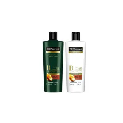 Tresemme (Shampoo+cond) Curly 400ml 50%Off