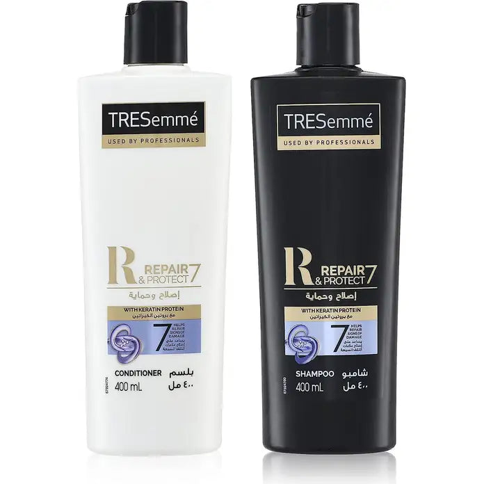TRESemmé Repair & Protect Shampoo and Conditioner Set 400ml
