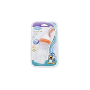 True Feeding Bottle with Spoone 125ml