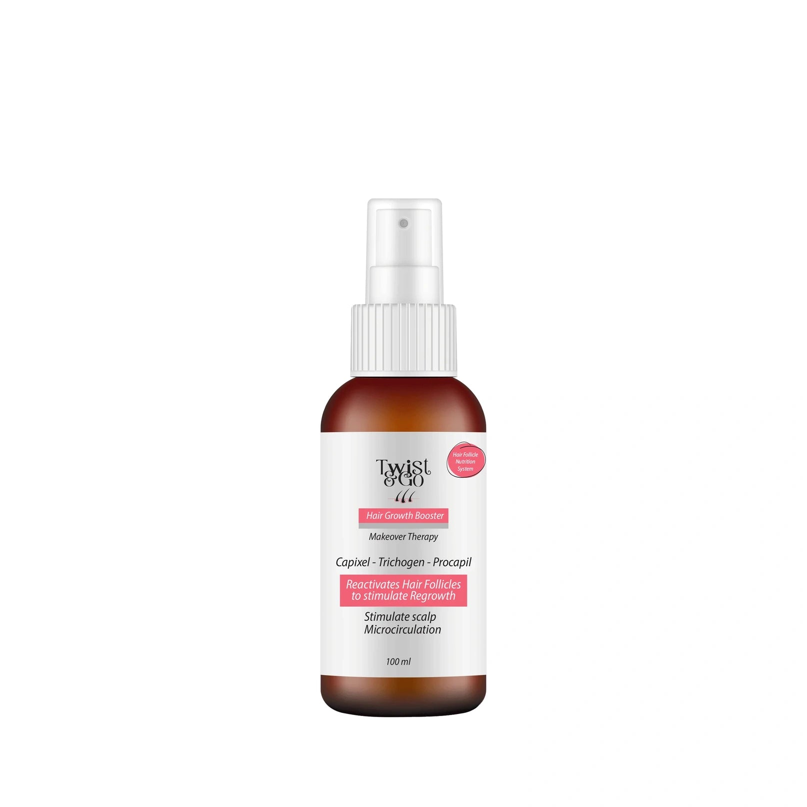 Twist&Go Anti Hair Loss Lotion Spray 100ml
