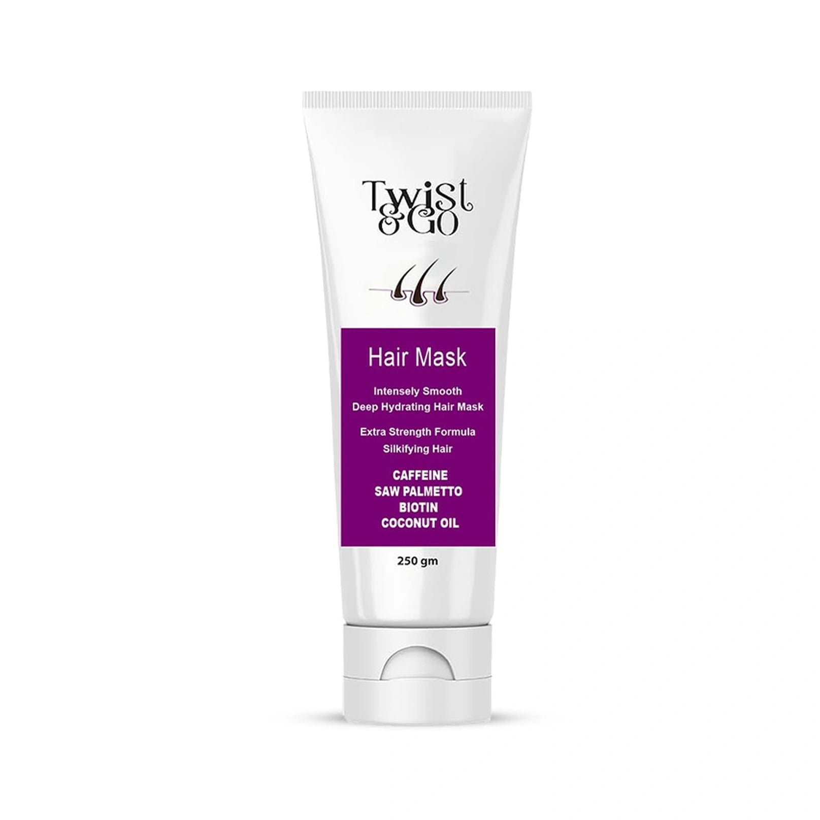 Twist&Go Hair Mask 250G