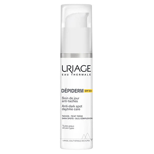 Uriage Depiderm Anti-brown Spot Cream SPF50+ 30ml