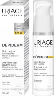 Uriage Depiderm Anti-brown Spot Cream SPF50+ 30ml